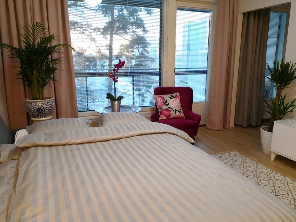 Charming Pine View Apartment Vantaa Exteriér fotografie