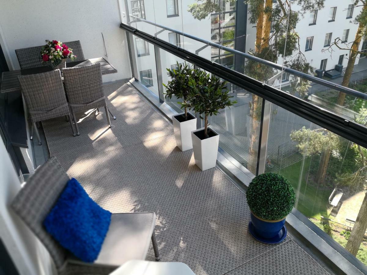 Charming Pine View Apartment Vantaa Exteriér fotografie
