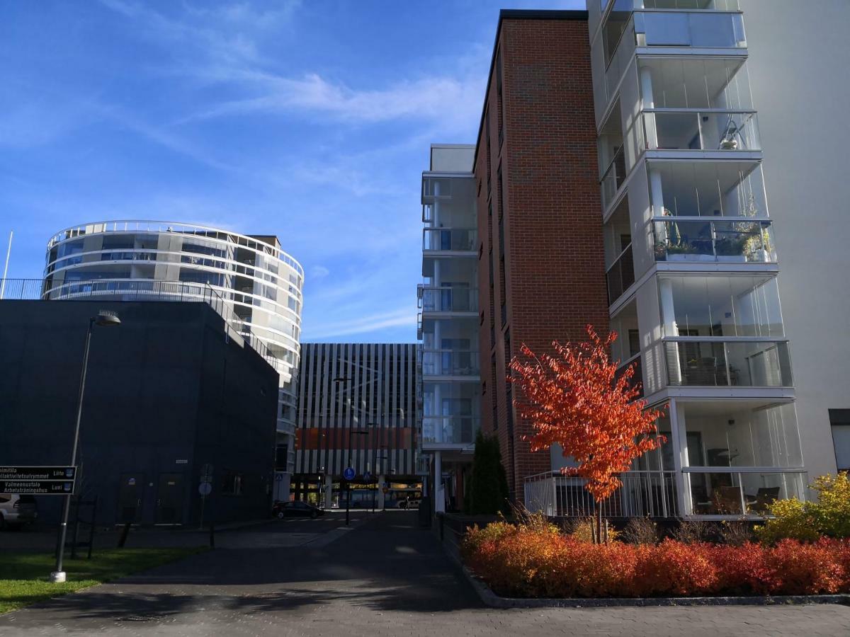 Charming Pine View Apartment Vantaa Exteriér fotografie