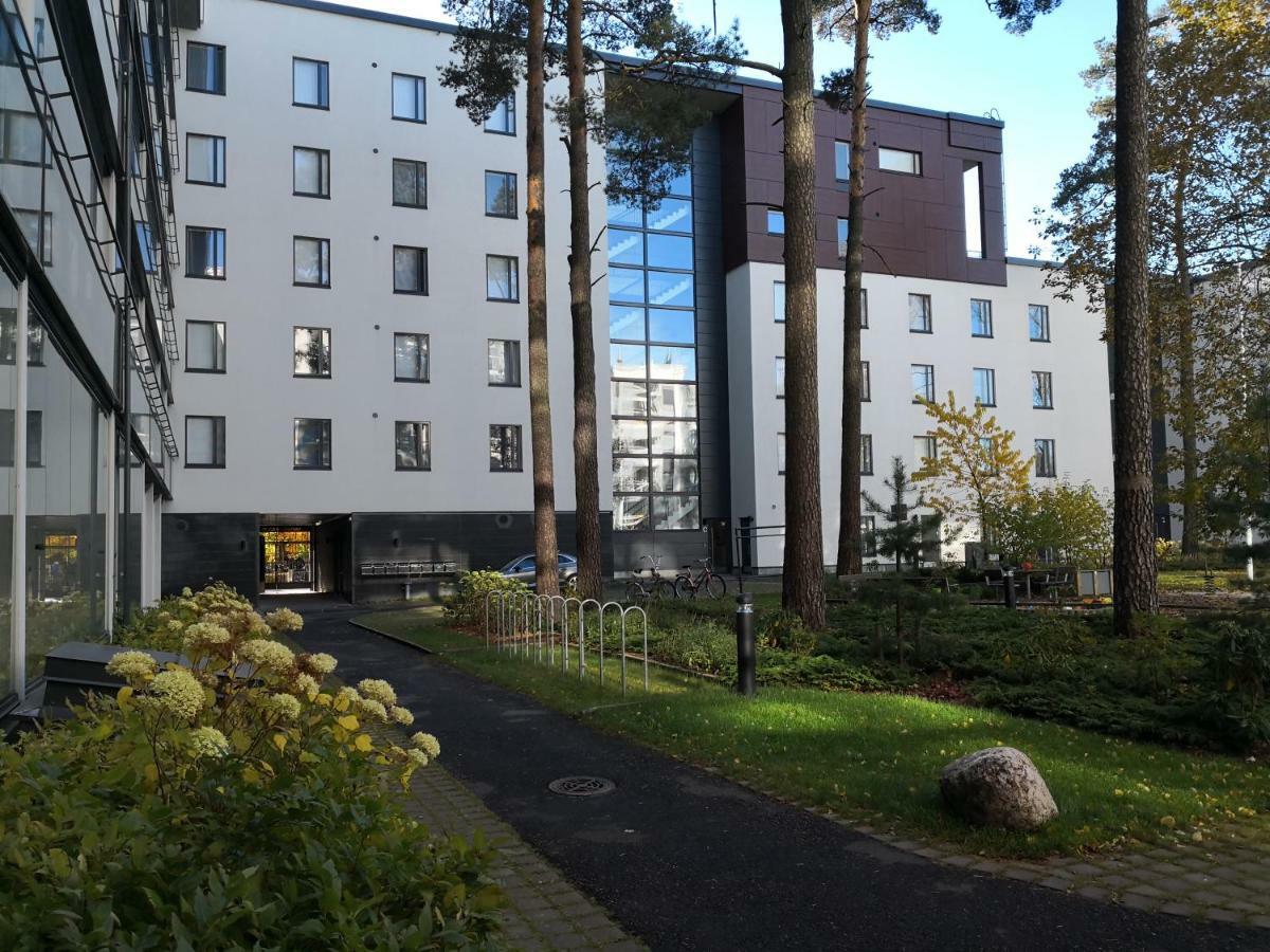 Charming Pine View Apartment Vantaa Exteriér fotografie